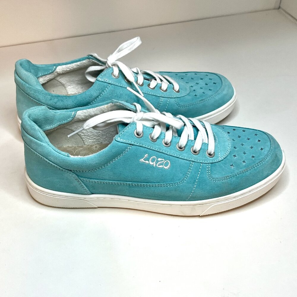Lazo Hypernova * Size 11 * Skate Inspired Sneakers * Celestite Blue * Great Cond